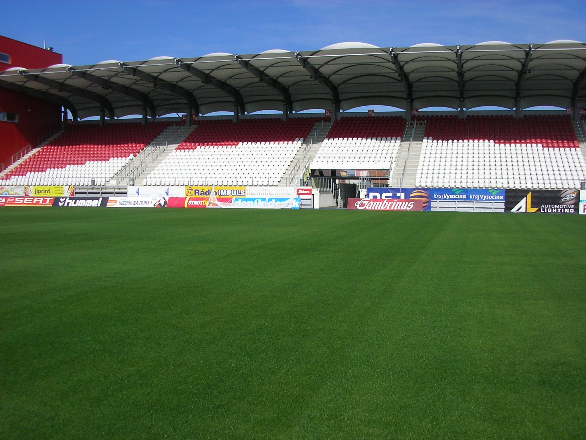 FC Vysočina JIhlava title=